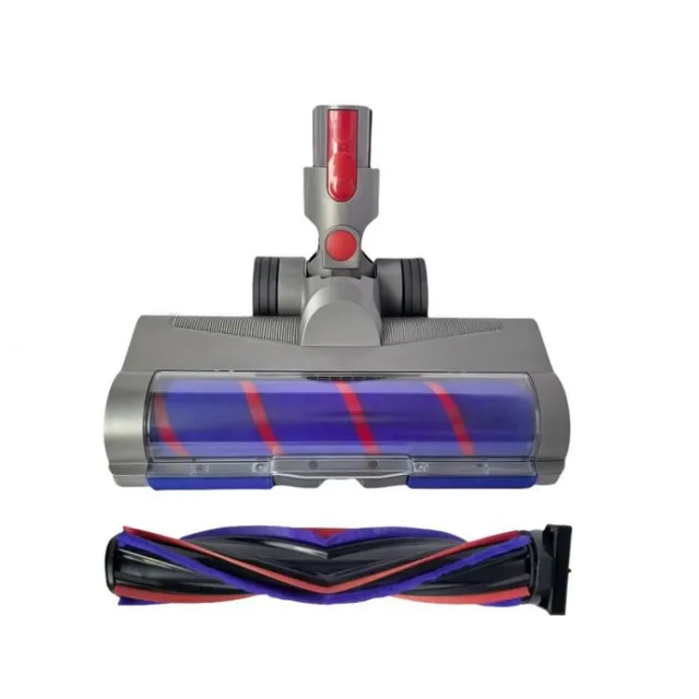 Golvmunstycke direktdriven + mjuk borste med grön LED Dyson V7/V8/V10/V11/V15
