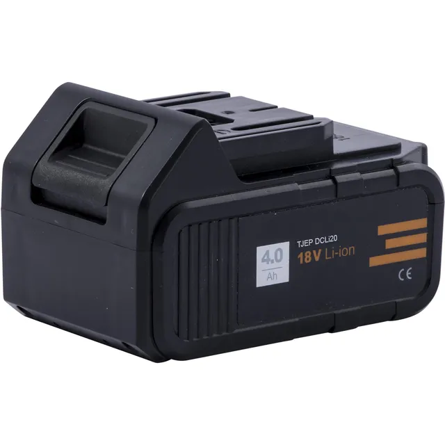 124204 Batteri Li-Ion 4,0 Ah, till Ultra Grip