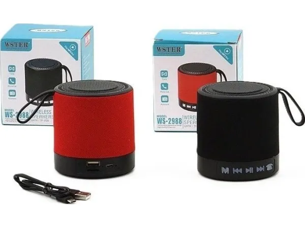 MIX Bluetooth trådlös högtalare