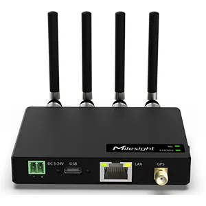 Uf31 5g Industrial Gateway