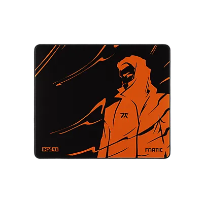 Sony Inzone Mat-F | Spelmusmatta in Orange