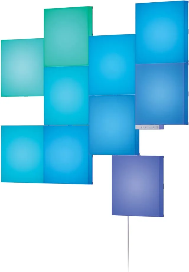 Blocks texturerad fyrkantig tilläggssats N8100K02-10BS (10-pack)