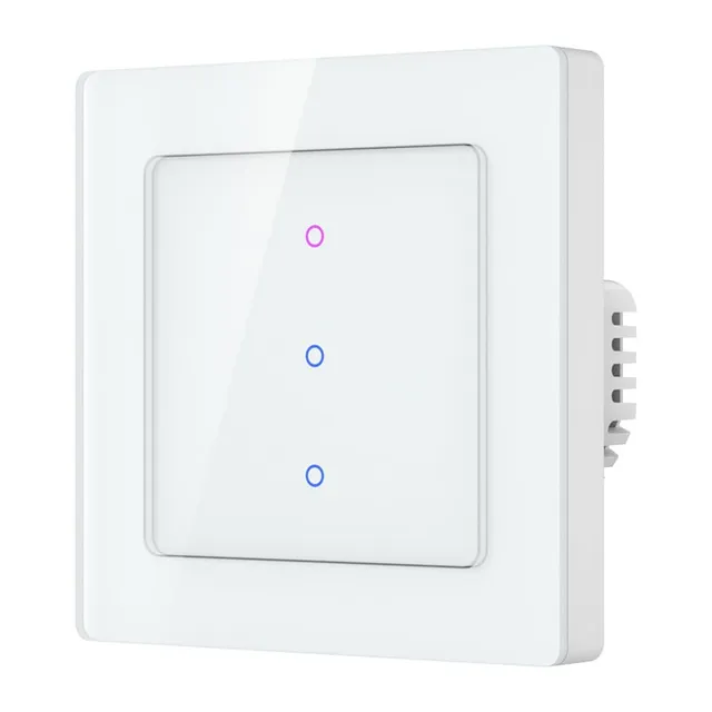 WiFi Touch Light Switch - TS20-EU-W3