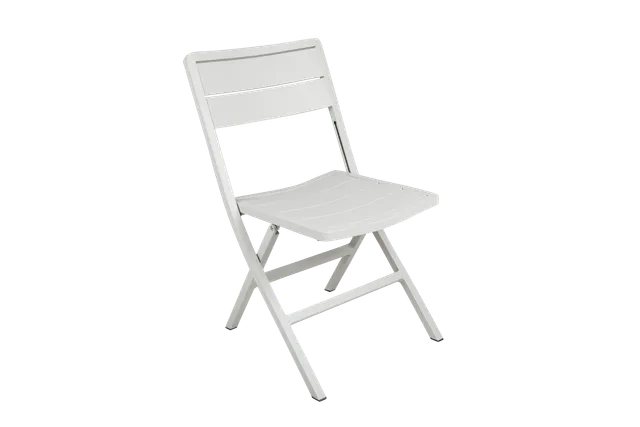 6901-71 Stol Light Grey, Utemöbler