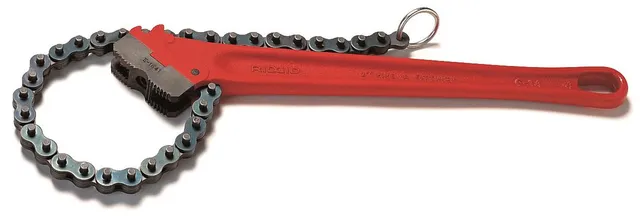 C-14 Kedjerörtång 125 mm