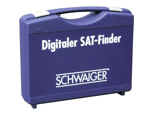 SF9000, SF9002 SAT-finder-kuffert