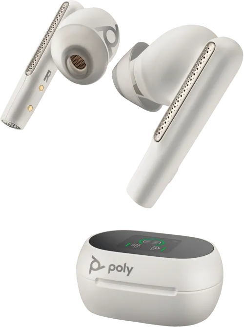 Poly Voyager Free 60+ Stereo Usb-a Uc Vit