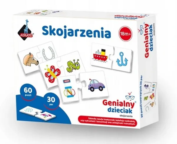 Puzzle - associations