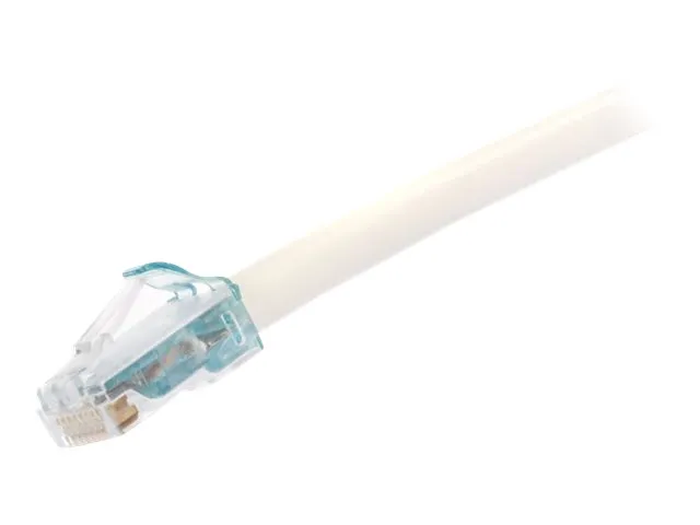 MiNo6A Series - Patch-kabel - RJ-45 (hane) till RJ-45 (hane) - 91 cm - 4.95 mm - UTP - CAT 6a - halogenfri, hakfri, fast - spring green