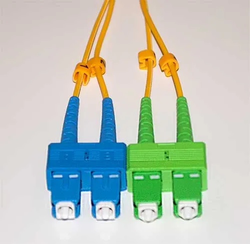 Fiberoptisk Kabel