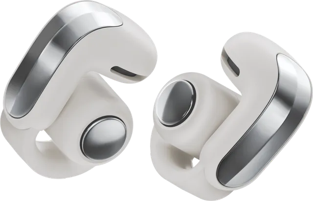 Ultra Open Earbuds (Gen2) White Smoke