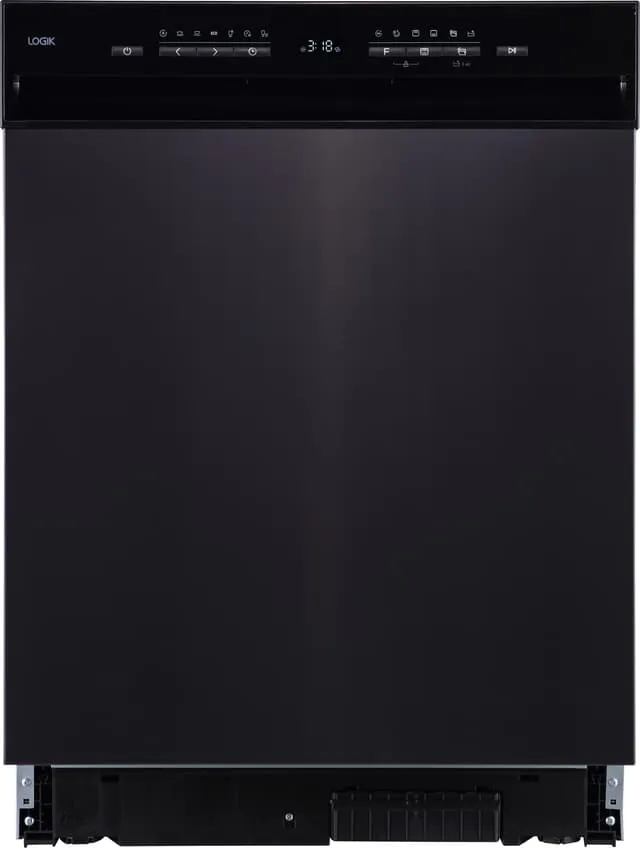 Diskmaskin LDW60T24E (svart)