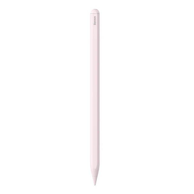 Aktiv styluspenna för iPad Baseus Smooth Writing 2 SXBC060104 - rosa