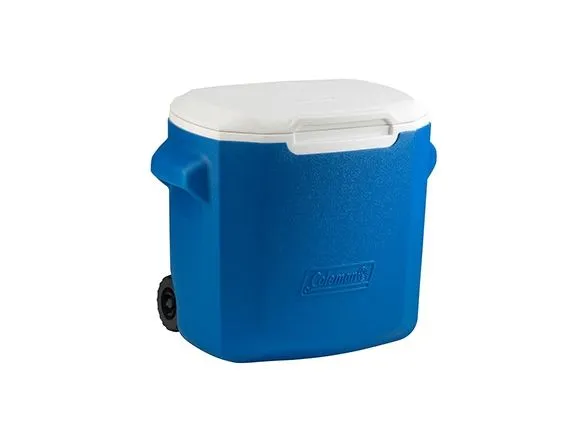 Excursion kylbox med hjul 28 Qt, 26 L