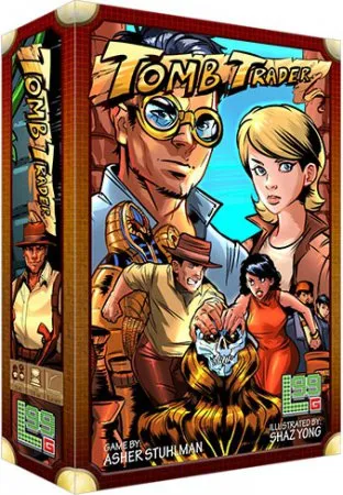 Tomb Trader