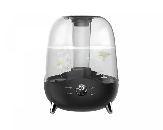 F327W Ultrasonic Luftfuktare med 5L Vattenbehållare