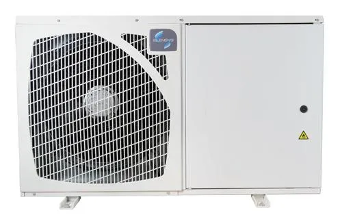 Kondenseringsenhet SILAJ4492N 400 V