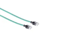 Green, Halogen-free LSZH, AWG28 3.7mm dia. C