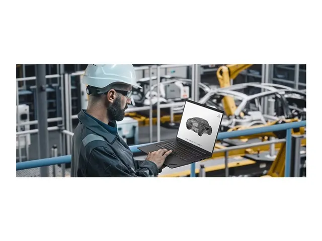 ThinkPad P1 Gen 6 21FV - 180 graders gångsjärnskonstruktion - Intel Core i9 - 13900H / upp till 5.4 GHz - vPro Enterprise - Win 11 Pro - GeForce RTX 4090 - 32 GB RAM - 2 TB SSD TCG Opal Encryption 2, NVMe, Performance - 16 OLED pekskärm 3840 x 2400 (Wquxga) - Wi-Fi 6E - svart väv - kbd: Nordisk - med 3 års Lenovo Premier Support, CO2-kompensering 0,5 ton
