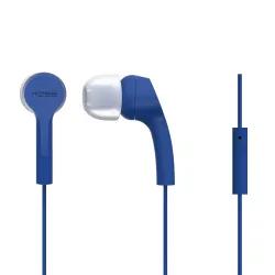 Hörlur KEB9i In Ear Mic Blå