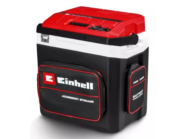 TE-COL 18/27 Li-Solo, Svart, Röd, Vit, 27 l, 20 - 60 ° C, Framficka, 1 styck, Elektrisk - Solo