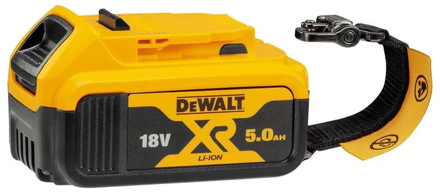 DCB184LR-XJ Batteri 18 V, 5 Ah