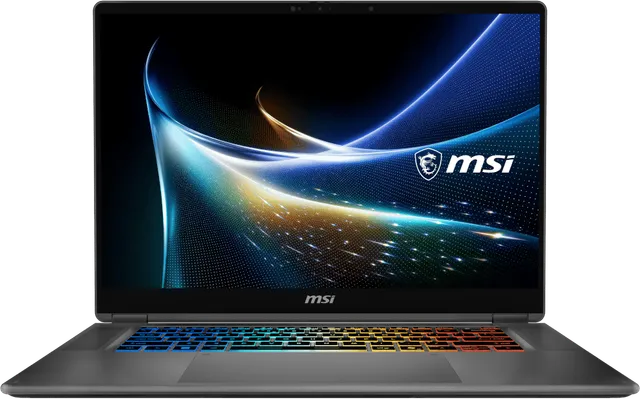 Prestige N16 Flip AI+ 16 tum RTX Spark N1X 32GB 1TB