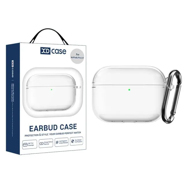 med karbinhake till AirPods Pro 2 / 1