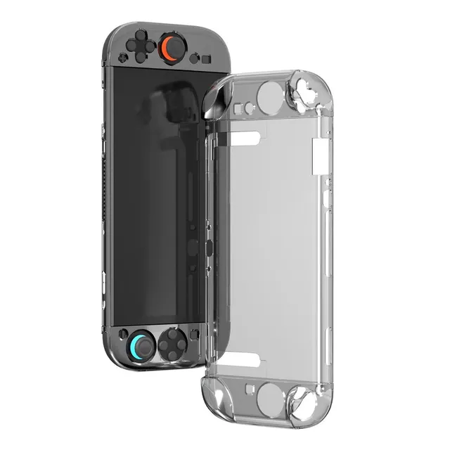 Skyddsskal för Nintendo Switch 2 – Transparent