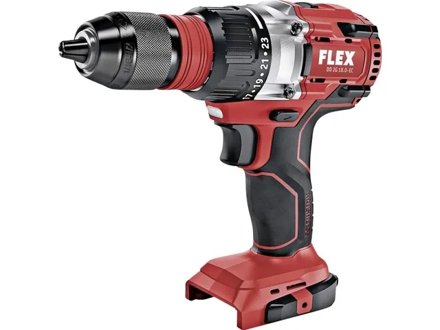 DD2G 18.0-EC K Skruvdragare utan batteri och laddare