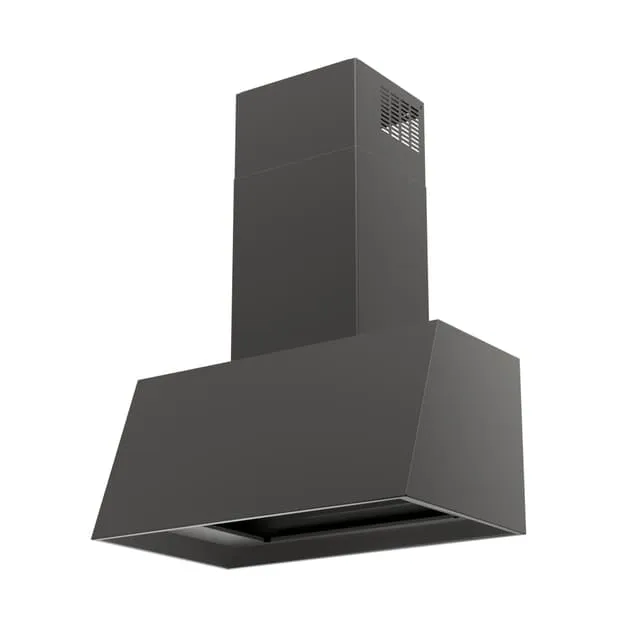 Fläktkåpa Trendline Graphite (70 cm, vägghängd)