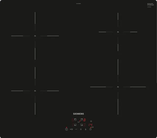 iQ100 Induktionshäll EH61RBEB6Z (60cm)