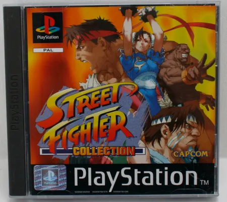 Street Fighter Collection