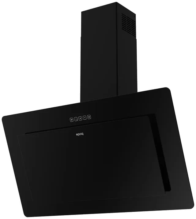 Köksfläkt FNO 605 BK (60cm, vägghängd)