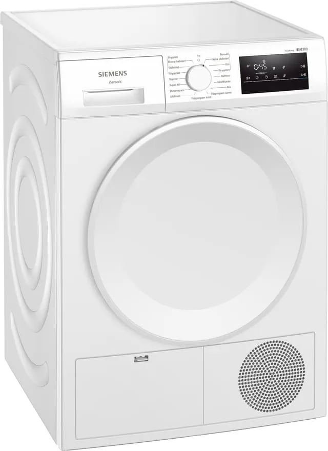 iQ300 Torktumlare WT43H00LDN (8kg)