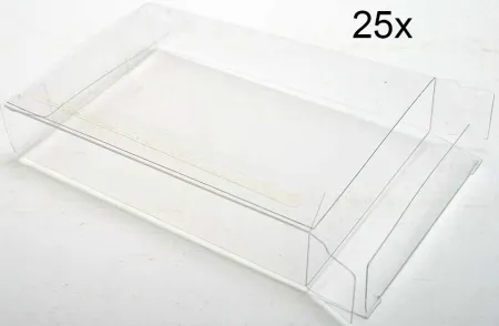 Skyddsboxar Till N64 Kassett (Skyddsbox)