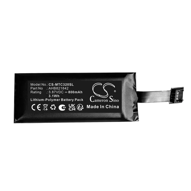 Batteri till Meta Quest Touch Plus Controller 3.87V 800mAh