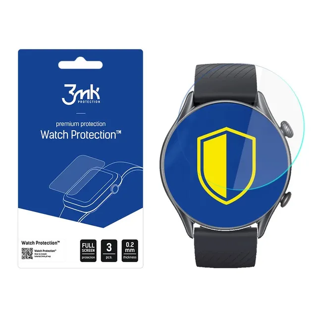 Watch Protection v. ARC+ till Xiaomi Mibro Lite