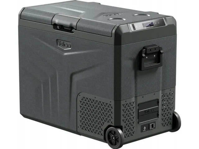 Yolco TCX60 kompressorkylbox 60 l, Carbon