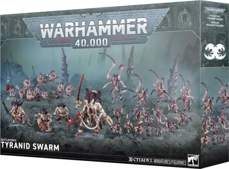 Warhammer 40K Battleforce Tyranids - Swarm
