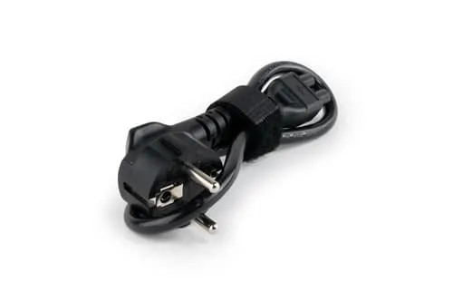 Kit Power Cord Eu F