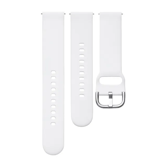 Classic Band Universal 20 mm, vit