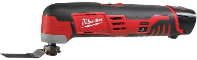 C12 MT-202B Multiverktyg med 2 st 2,0 Ah batterier och laddare