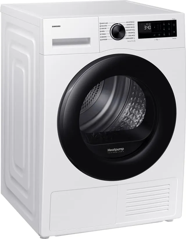 Serie 5000 Torktumlare DV80DG52B0AEEE (8kg)