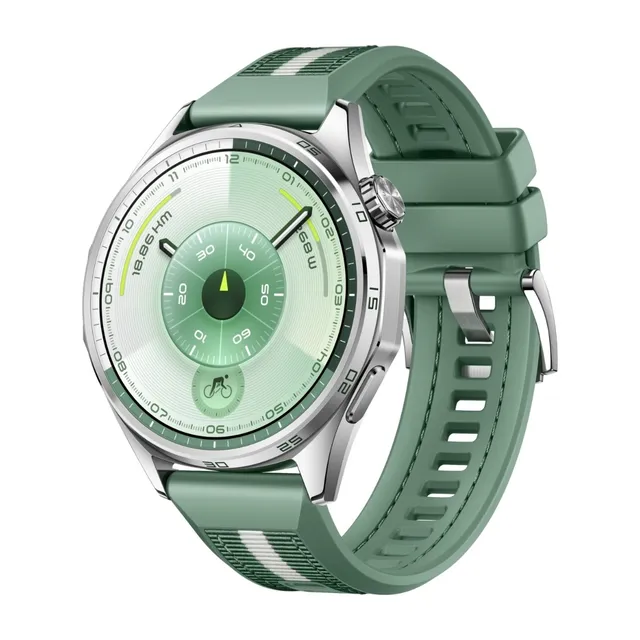 Watch GT6 46mm smartklocka (grön)