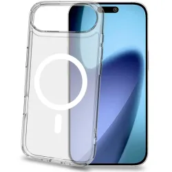 Gelskinmag TPU Cover MagSafe-kompatibelt iPhone Air Transparent