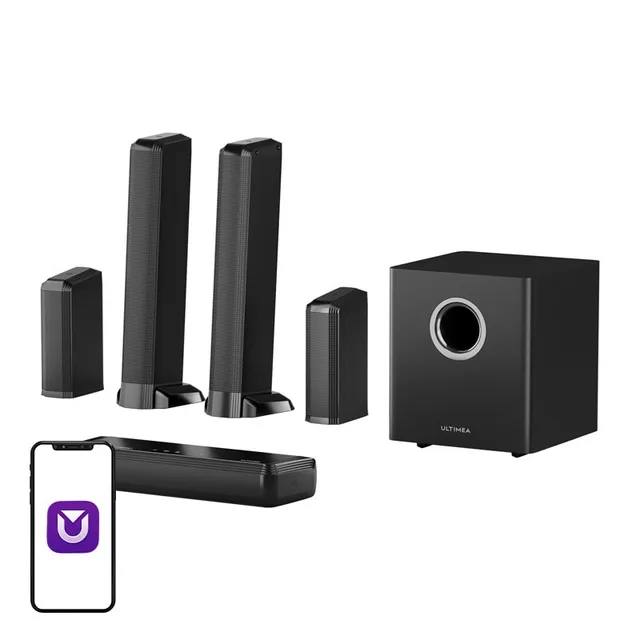 Apollo S90 Soundbar