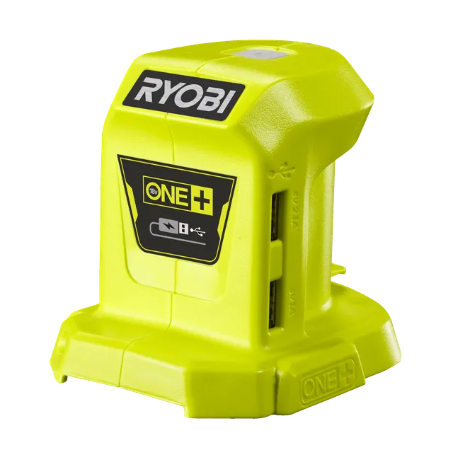 R18USB-0 USB-adapter utan batteri och laddare
