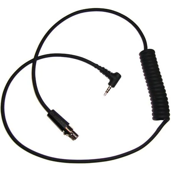 FL6U-28 FLEX-kabel till Ericsson mobiltel DECT, Hörselskydd