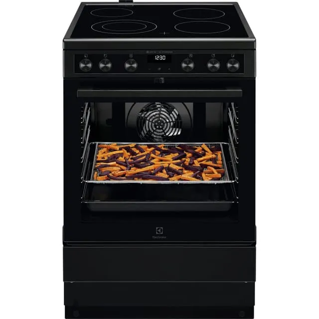 Serie 600 Keramikspis LKR66041SK (60cm 400V)
